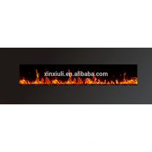 electric fireplace wall mounted size 70-inch